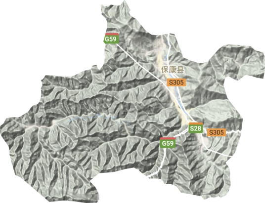 城关镇（湖北省襄阳市保康县辖镇）