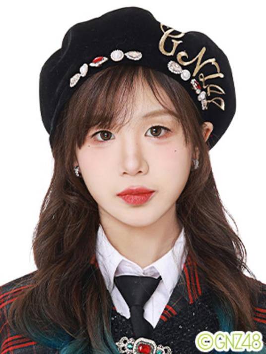 梁娇（中国女歌手，GNZ48成员）