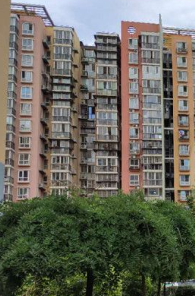 翠成馨园A区