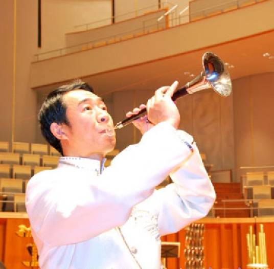 王庆忠（唢呐演奏家）