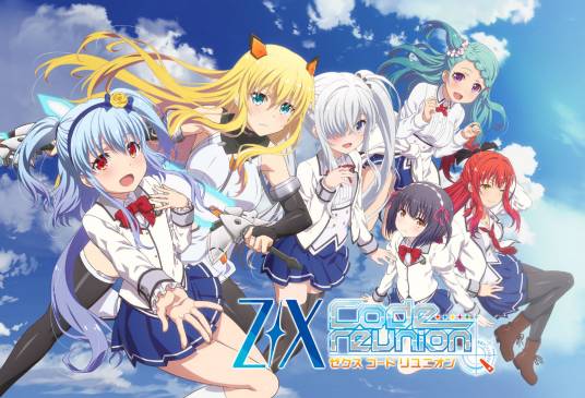 Z/X Code reunion（Passione改编的电视动画）
