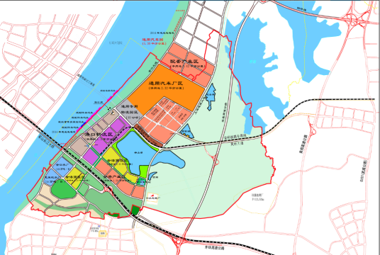 武汉江夏经济开发区