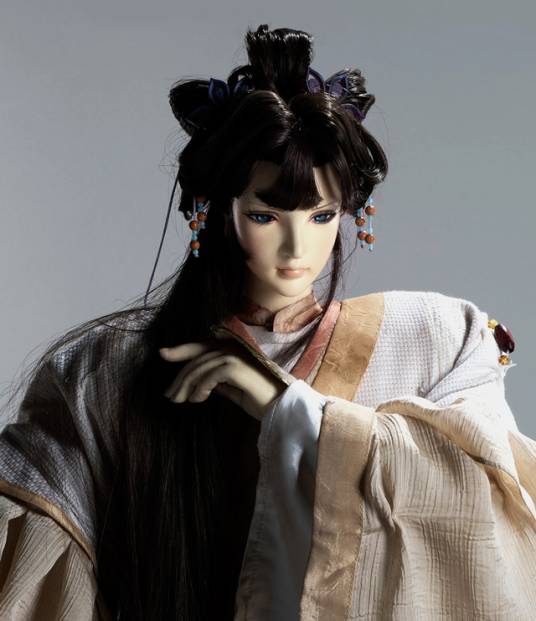 白秋枫（霹雳布袋戏虚拟人物）