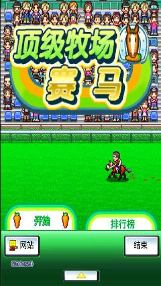 顶级跑马牧场汉化版