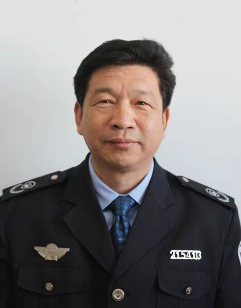 李国民（辽宁省葫芦岛市生态环境局建昌分局副局长）