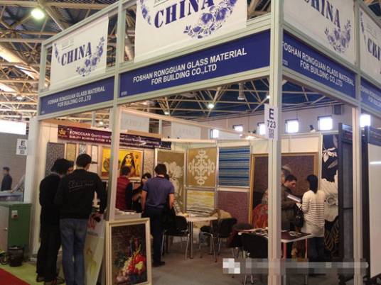 俄罗斯Mosbuild国际建材展览会