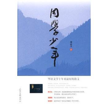 同学少年（2009年山东画报出版社出版的图书）
