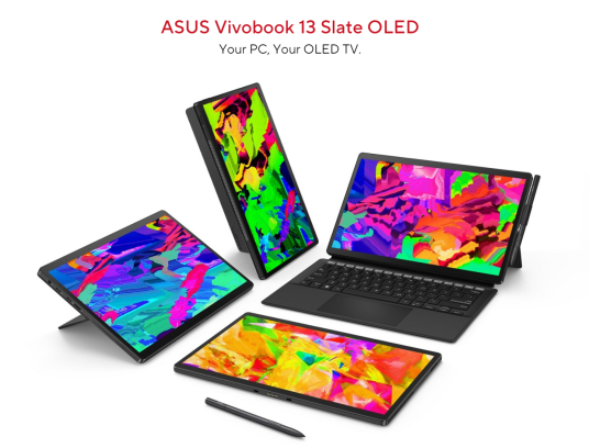 VivoBook 13 Slate OLED
