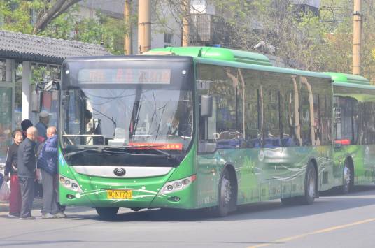 洛阳公交60路