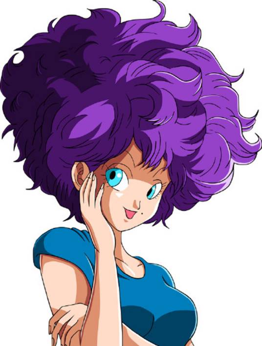 兰芳（日本漫画《龙珠》及其衍生作品中的角色）