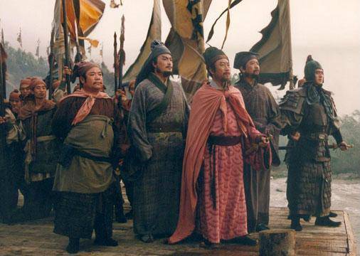 水浒传第九十五回