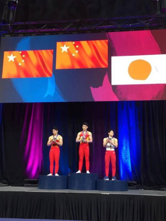 2018年体操世界杯