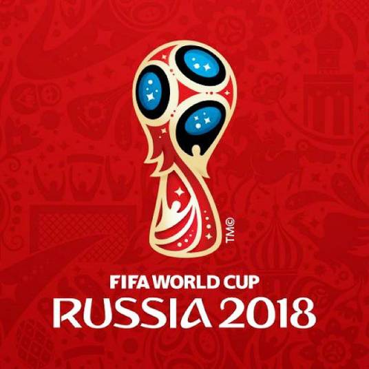 2018俄罗斯世界杯会徽