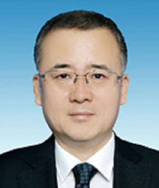 孟庆海（中国科协专职副主席、书记处书记）