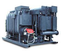 直燃型溴化锂冷水机组