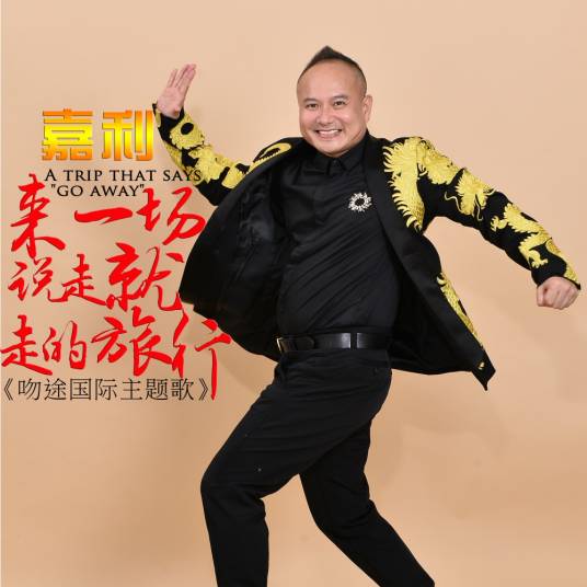 来一场说走就走的旅行(嘉利演唱的歌曲)
