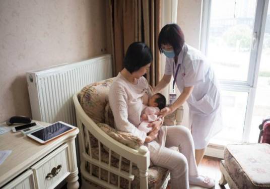 母乳喂养指导师