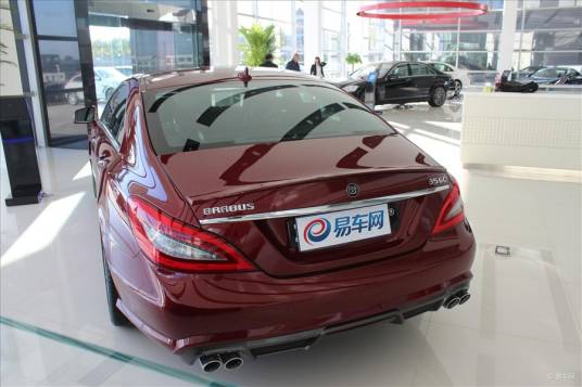 BRABUS巴博斯 CLS级