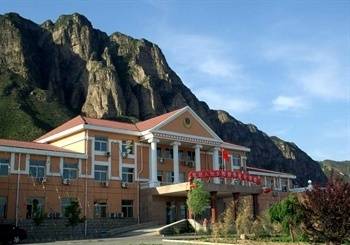 北京石京龙宾馆