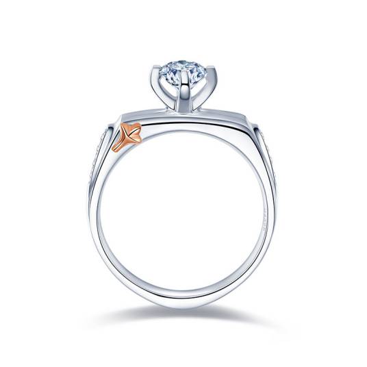 鸢尾花肩式戒臂CN 304886467 S