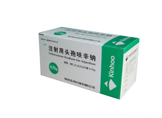 头孢呋辛钠粉针剂