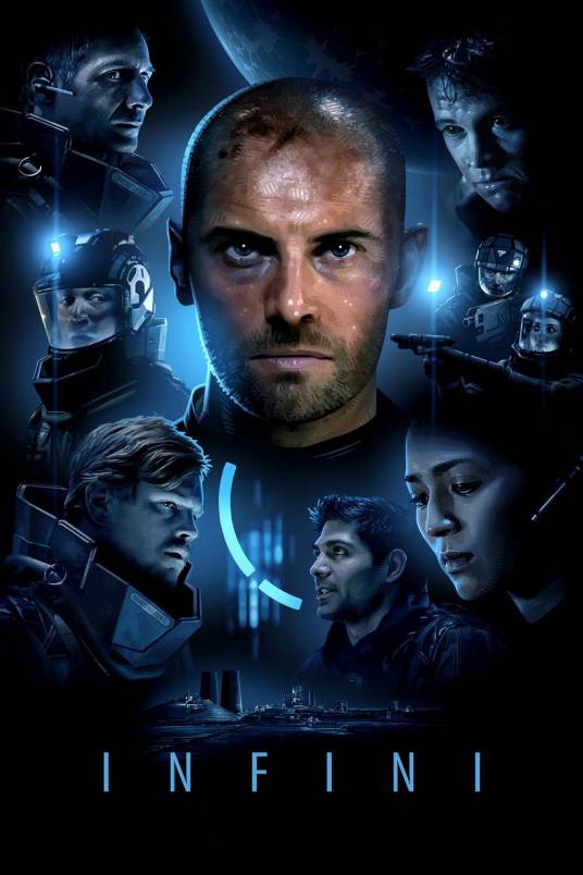 无限（澳大利亚2015年谢恩·艾比斯执导电影）