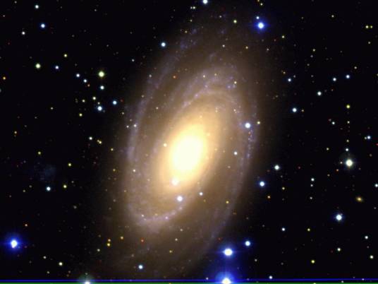 普通天文学（本科基础专业课）