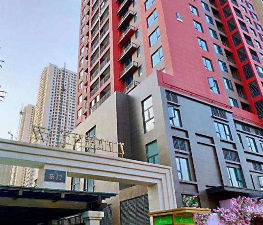 万科金域时代