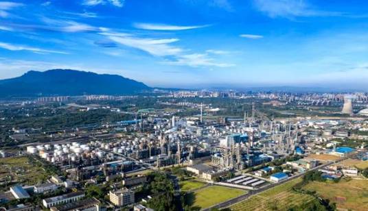 九江石化产业园