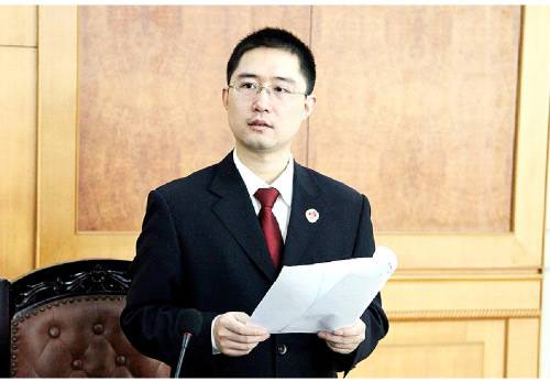 王盛(温州市人民检察院常务副检察长(正县长级))