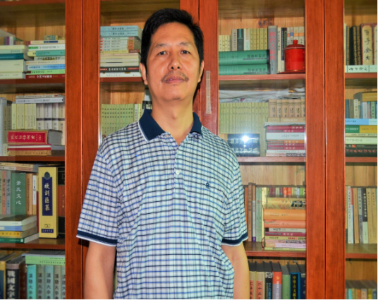高华平（华中师范大学文学院教授）