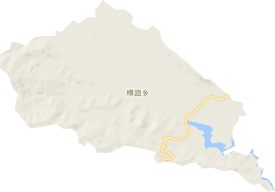 横路乡（江西省九江市武宁县下辖乡）