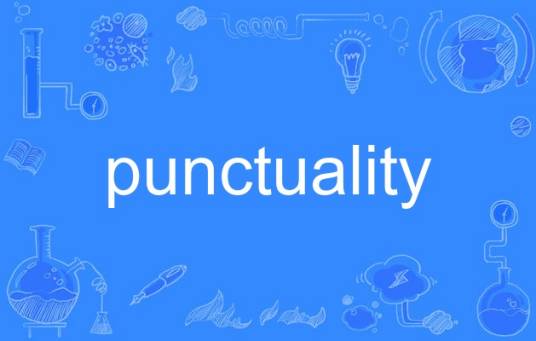 punctuality