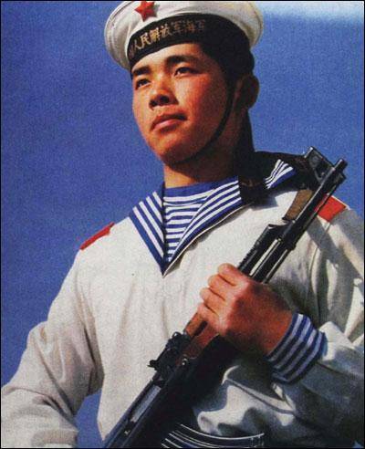 中国人民解放军1974式军服