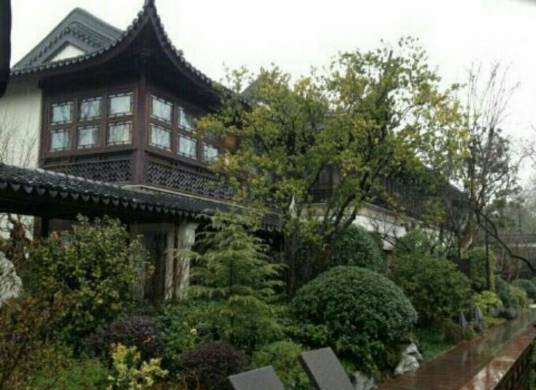 西子湖四季酒店金沙厅