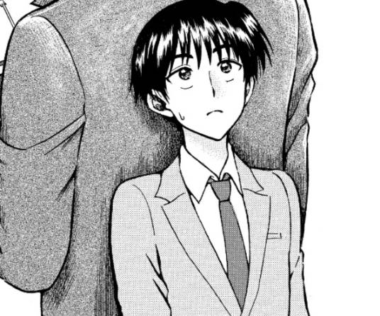 安利（《锦田警部喜欢小偷》角色）