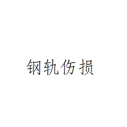 钢轨伤损