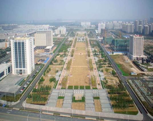 宿城新区