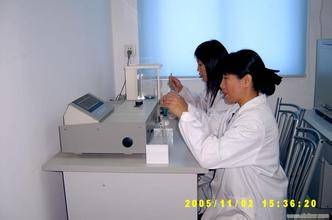 北京中环国辐甲醛检测分析测试中心