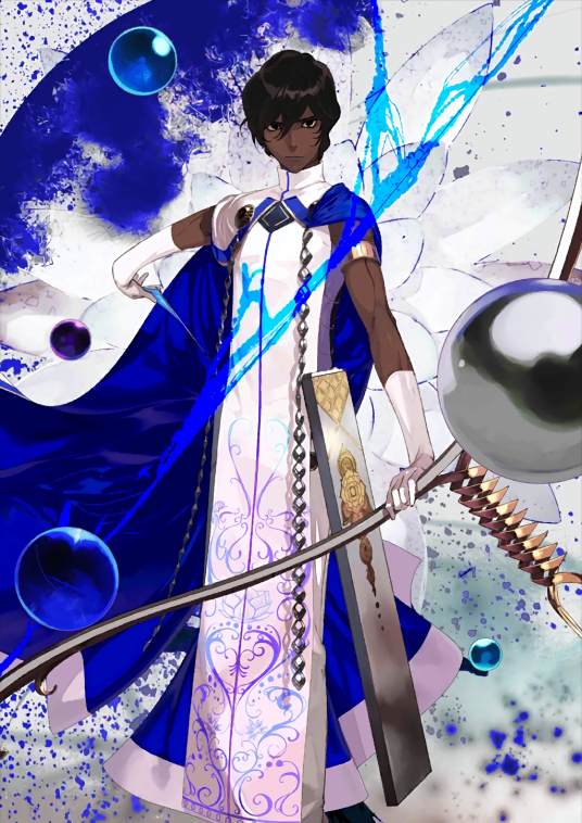 阿周那（游戏《Fate/Grand Order》中的5星Archer）