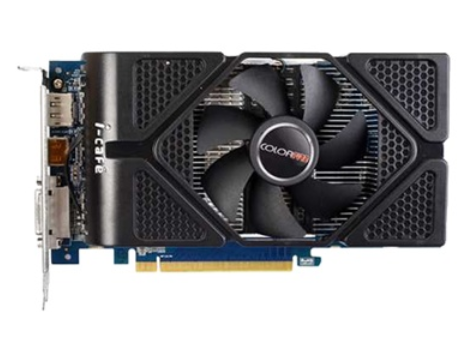 镭风网锋 HD6770-GD5 512M