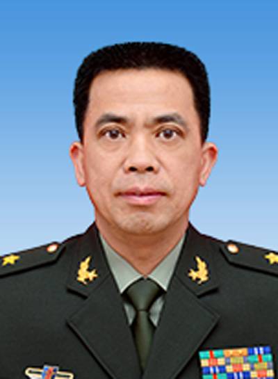 方永祥（第二十届中央候补委员，南部战区陆军政委）