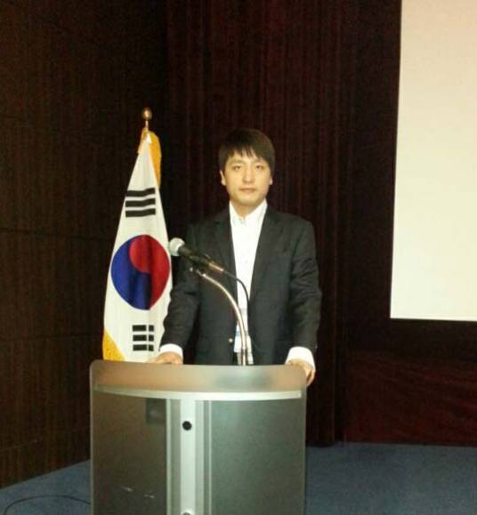 陈雷（农林大学副教授）