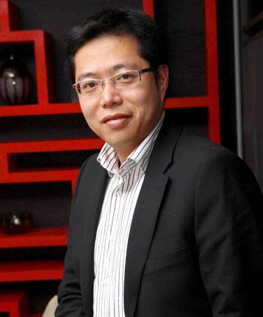 陈炜（爱空间创始人、首席执行官）