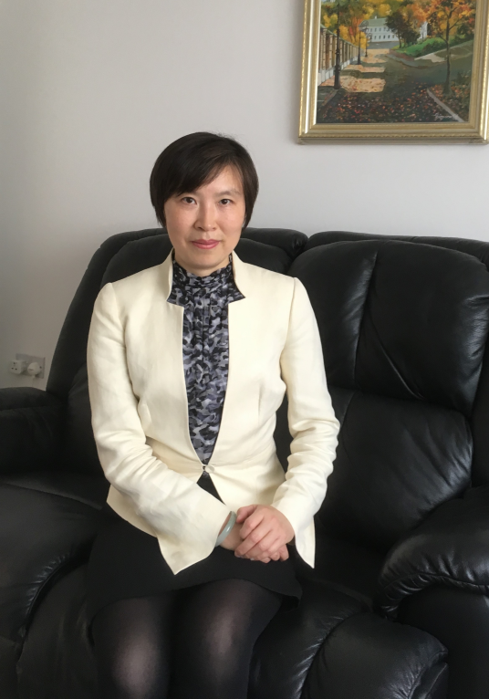 孙彤（英国皇家工程院院士、英国伦敦大学城市学院教授）