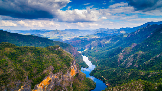十里画廊(昌江县王下乡十里画廊)