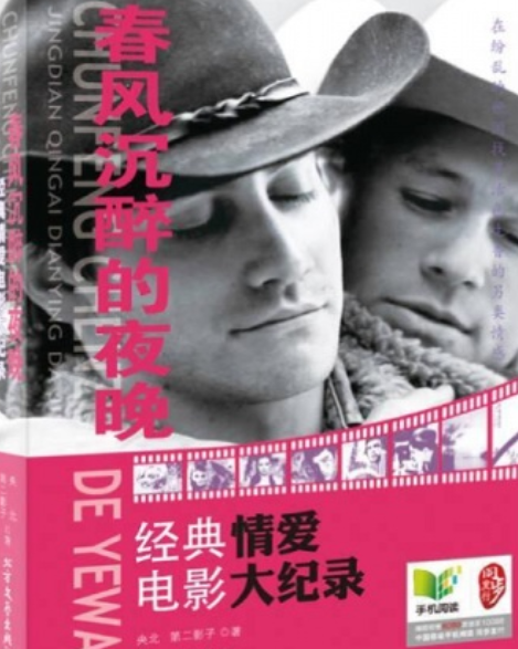 春风沉醉的夜晚：经典情爱电影大纪录（北方文艺出版社出版书籍）