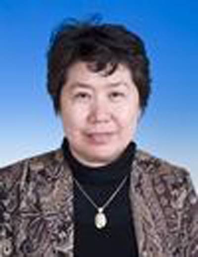 贾楠（第十四届全国政协常委、提案委员会委员）