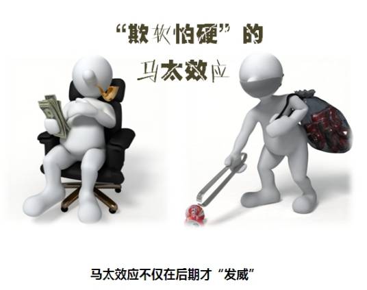 马太效应(一种常见的社会心理现象)