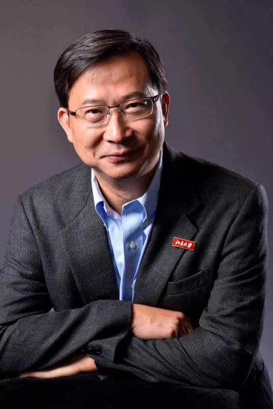 饶毅（中国医学科学院学部委员、首都医科大学校长、生物学家）